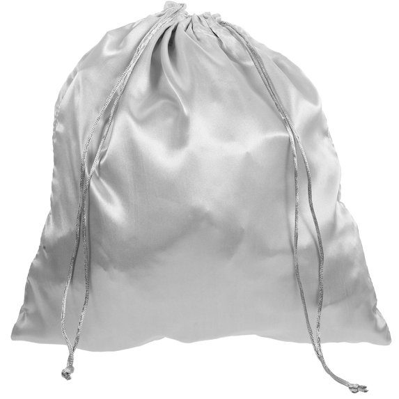 Silk laundry and storage bag - Wholesale Silk Hair Accessories wholesale from a China silk factory
